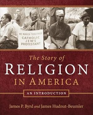 Seller image for The Story of Religion in America: An Introduction for sale by moluna