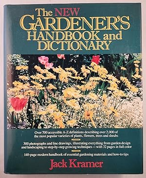 The New Gardener's Handbook and Dictionary