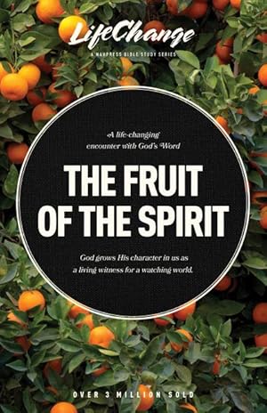 Bild des Verkufers fr The Fruit of the Spirit: A Bible Study on Reflecting the Character of God zum Verkauf von moluna