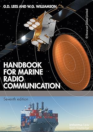 Seller image for Handbook for Marine Radio Communication for sale by moluna
