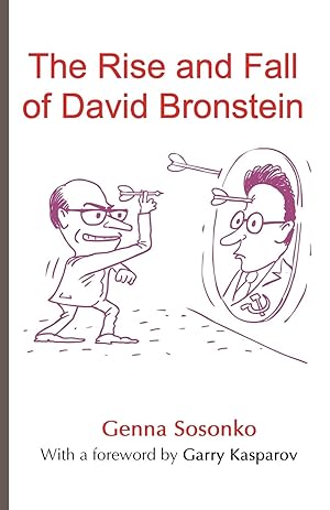 Bild des Verkufers fr The Rise and Fall of David Bronstein zum Verkauf von moluna