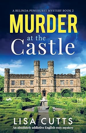 Seller image for Murder at the Castle: An absolutely addictive English cozy mystery for sale by moluna