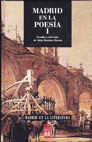 Imagen del vendedor de Madrid en la poesia .Tomos I y II .Completa a la venta por LIBRERA GULLIVER
