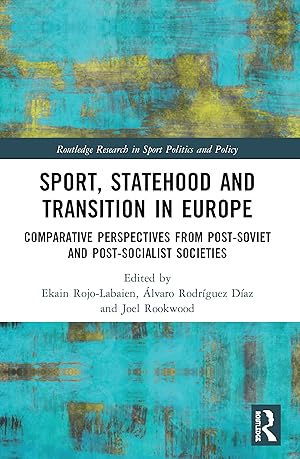 Seller image for Sport, Statehood and Transition in Europe for sale by moluna