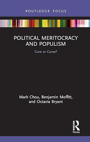 Imagen del vendedor de Political Meritocracy and Populism a la venta por moluna