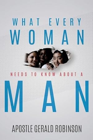 Bild des Verkufers fr What Every Woman Needs To Know About A Man zum Verkauf von moluna