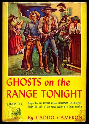 GHOSTS ON THE RANGE TONIGHT, A Bar-H Western.