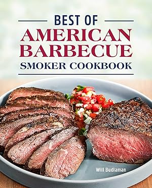 Bild des Verkufers fr Best of American Barbecue Smoker Cookbook zum Verkauf von moluna