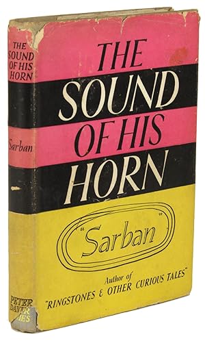 THE SOUND OF HIS HORN by "Sarban" [pseudonym]