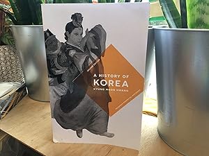 Image du vendeur pour A History of Korea mis en vente par Scrivener's Books and Bookbinding