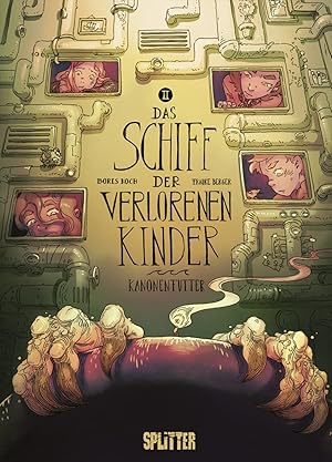 Immagine del venditore per Das Schiff der verlorenen Kinder. Band 2 venduto da moluna