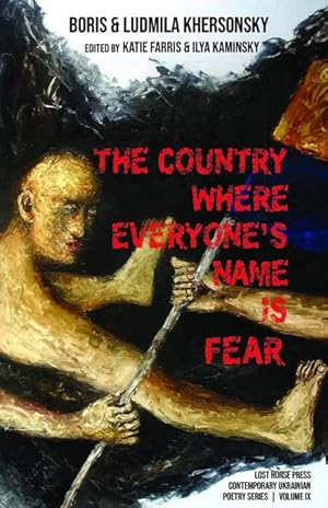 Bild des Verkufers fr COUNTRY WHERE EVERYONES NAME IS FEAR zum Verkauf von moluna