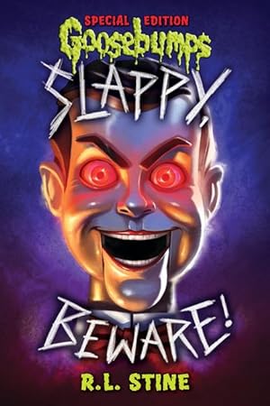 Seller image for Slappy, Beware! (Goosebumps Slappyworld Special Edition) for sale by moluna