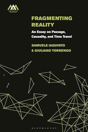Image du vendeur pour Fragmenting Reality: On Fragmentalism, Time, and Modality mis en vente par moluna