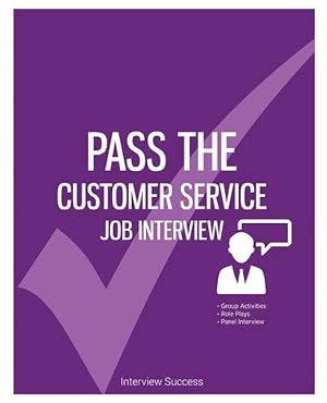 Image du vendeur pour Pass the Customer Service Job Interview mis en vente par moluna