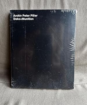 Seller image for Peter Piller - Deko + Munition for sale by EightDeerBooks