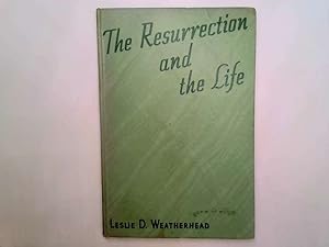 Bild des Verkufers fr The Resurrection and the Life zum Verkauf von Goldstone Rare Books