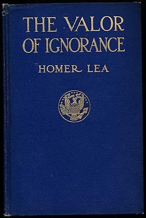 Seller image for THE VALOR OF IGNORANCE for sale by Alkahest Books