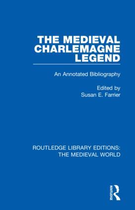 Imagen del vendedor de The Medieval Charlemagne Legend a la venta por moluna