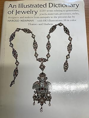 Seller image for An Illustrated Dictionary of Jewelry for sale by Chapter Two (Chesham)