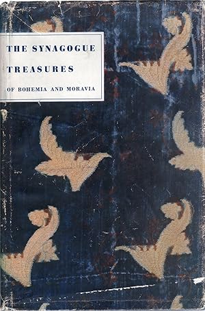 Imagen del vendedor de THE SYNAGOGUE TREASURES OF BOHEMIA AND MORAVIA a la venta por Columbia Books, ABAA/ILAB, MWABA