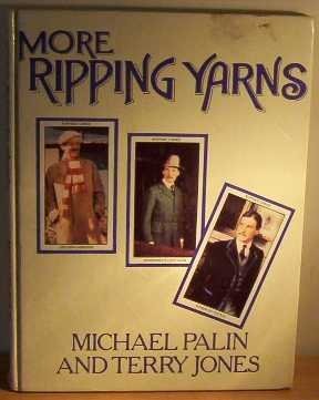 Seller image for More Ripping Yarns for sale by WeBuyBooks