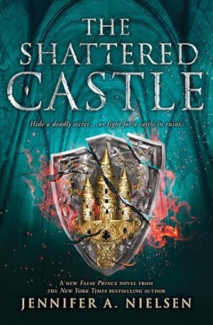 Seller image for The Shattered Castle (the Ascendance Series, Book 5) for sale by moluna