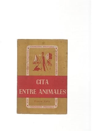 Imagen del vendedor de Cita entre animales a la venta por El Boletin