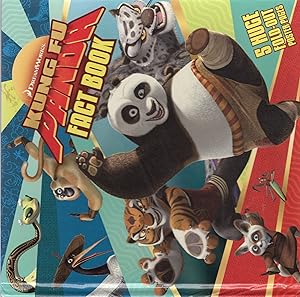 Immagine del venditore per )KUNG FU PANDA FACT BOOK; 5 HUGE FOLD-OUT POSTER PAGES (Dreamworks Kung Fu) venduto da Columbia Books, ABAA/ILAB, MWABA