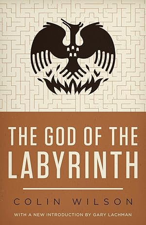 Bild des Verkufers fr The God of the Labyrinth zum Verkauf von moluna