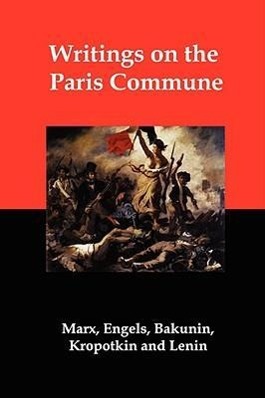 Bild des Verkufers fr Writings on the Paris Commune zum Verkauf von moluna