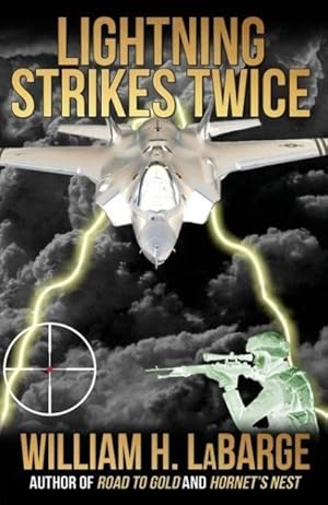 Bild des Verkufers fr Lightning Strike Twice zum Verkauf von moluna