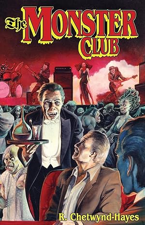 Imagen del vendedor de The Monster Club a la venta por moluna