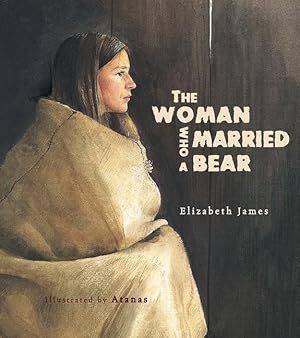Seller image for The Woman Who Married A Bear for sale by moluna