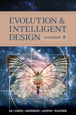 Seller image for Evolution and Intelligent Design in a Nutshell for sale by moluna