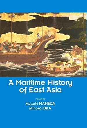 Bild des Verkufers fr A Maritime History of East Asia zum Verkauf von moluna