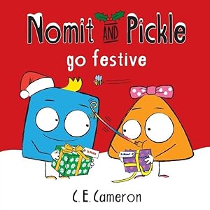Bild des Verkufers fr Nomit And Pickle Go Festive zum Verkauf von moluna