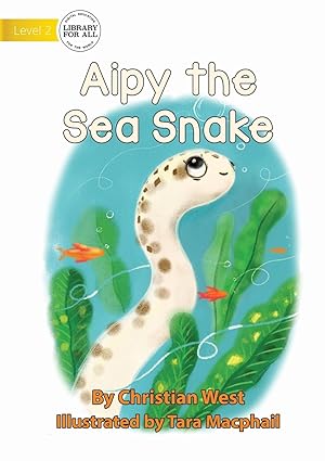 Bild des Verkufers fr Aipy the Sea Snake zum Verkauf von moluna