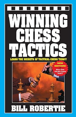 Bild des Verkufers fr Winning Chess Tactics zum Verkauf von moluna