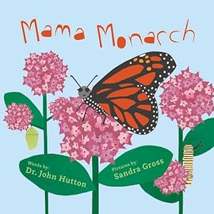 Bild des Verkufers fr Mama Monarch zum Verkauf von moluna