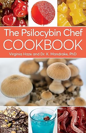 Bild des Verkufers fr The Psilocybin Chef Cookbook zum Verkauf von moluna