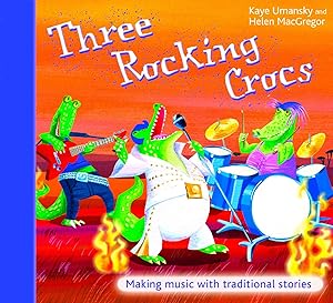 Seller image for Three Rocking Crocs for sale by moluna