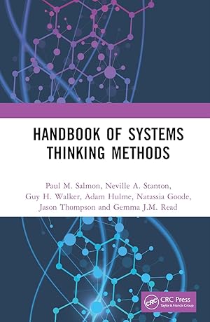 Imagen del vendedor de Handbook of Systems Thinking Methods a la venta por moluna