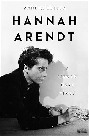 Bild des Verkufers fr Hannah Arendt: A Life in Dark Times zum Verkauf von moluna