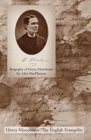 Bild des Verkufers fr Biography of Henry Moorhouse zum Verkauf von moluna