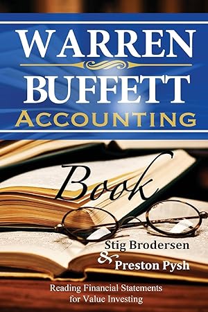 Bild des Verkufers fr Warren Buffett Accounting Book zum Verkauf von moluna