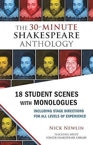 Bild des Verkufers fr The 30-Minute Shakespeare Anthology zum Verkauf von moluna
