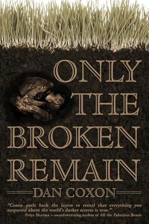 Bild des Verkufers fr Only the Broken Remain zum Verkauf von moluna