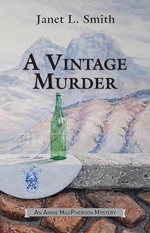Bild des Verkufers fr A Vintage Murder zum Verkauf von moluna