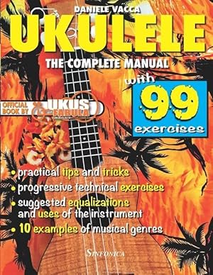 Bild des Verkufers fr Ukulele zum Verkauf von moluna